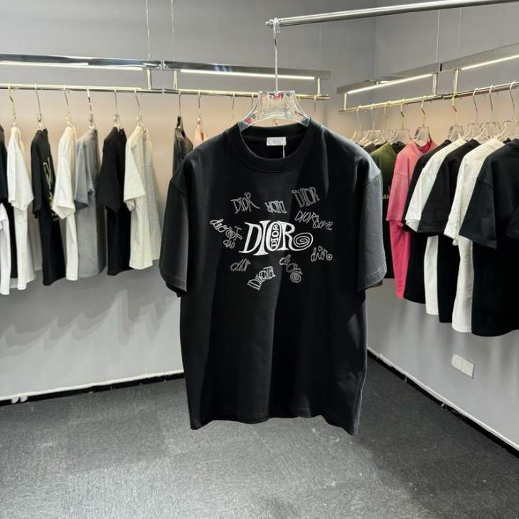 Dior T Shirts Short _SKUDiorS-2XLxetr30115903